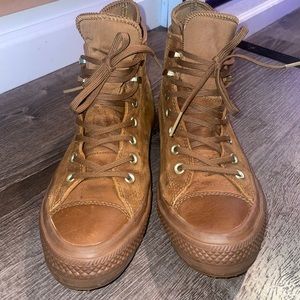 Chuck Taylor All star terrain counter climate